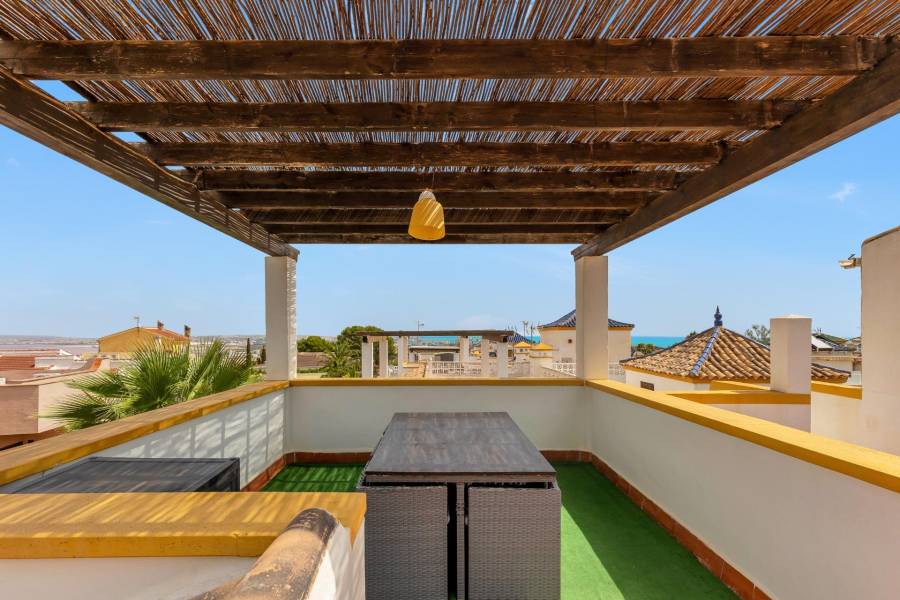 Maison mitoyenne - Vente - Los altos - Torrevieja