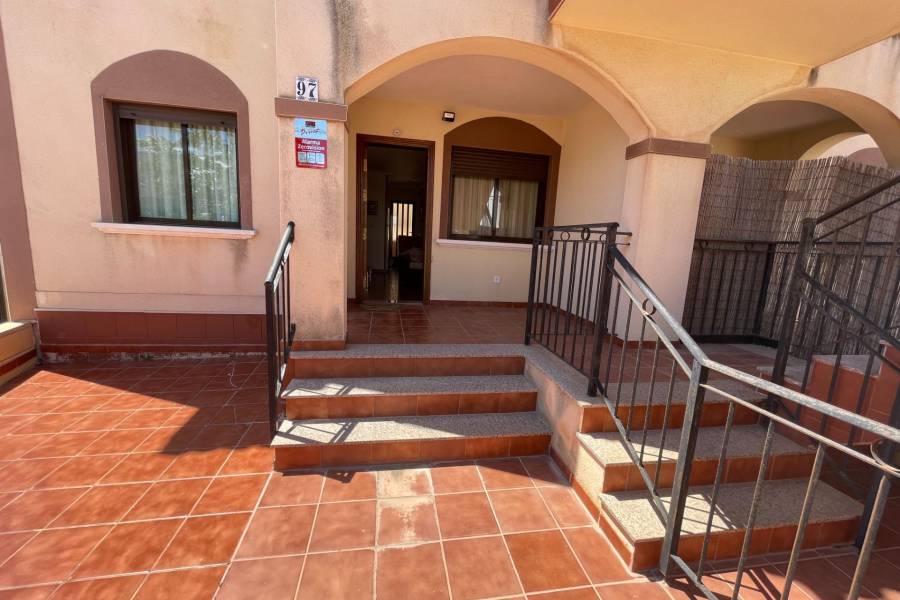 Venta - Bungalow - Aguas nuevas 1 - Torrevieja