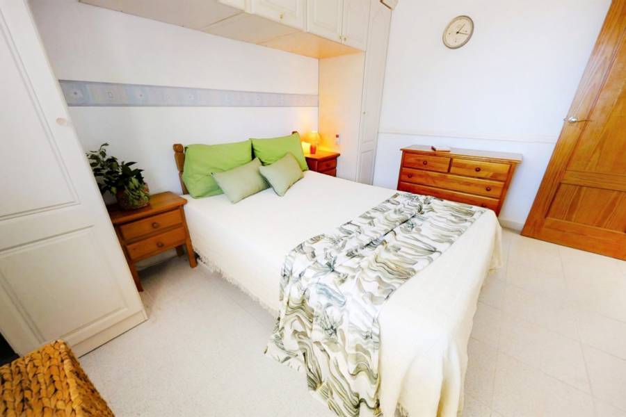 Venta - Apartamento - La siesta - Torrevieja