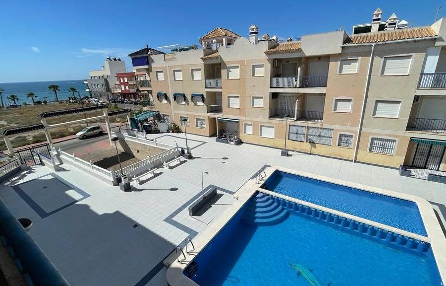 Sale - Apartment - Playa de los Naufragos - Torrevieja