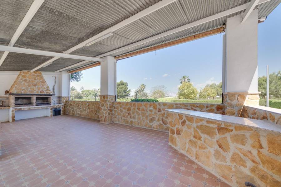 Vente - Maison individuelle - Correntías Bajas - Orihuela