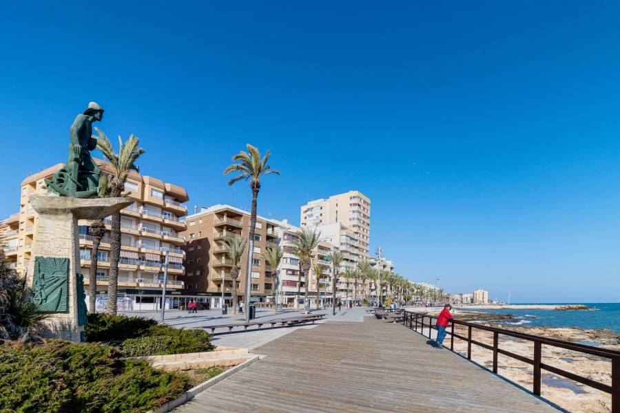 Sale - Apartment - Playa del cura - Torrevieja