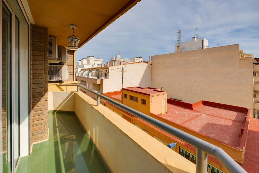 Vente - Appartement - Playa del cura - Torrevieja