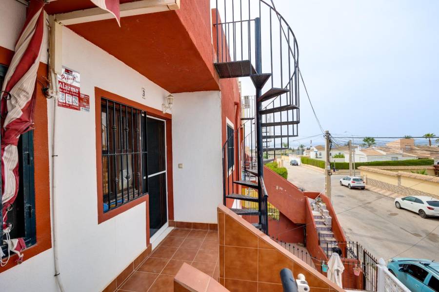 Vente - Bungalow Étage Haut - El chaparral - Torrevieja