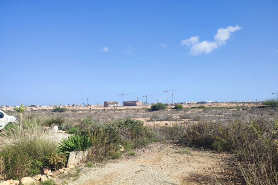 Venta - Bungalow Planta Alta - Doña ines - Torrevieja