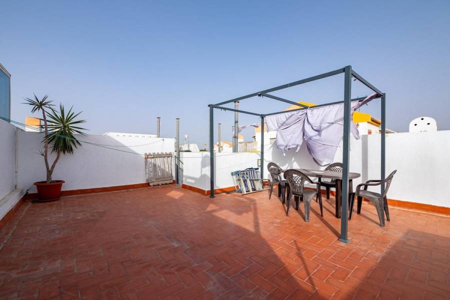 Sale - Apartment - Torretas - Torrevieja