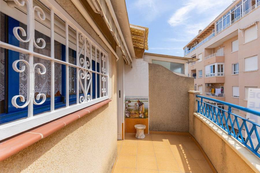 Sale - Penthouse - Playa de los locos - Torrevieja