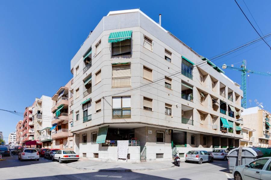 Venta - Apartamento - Estacion de autobuses - Torrevieja