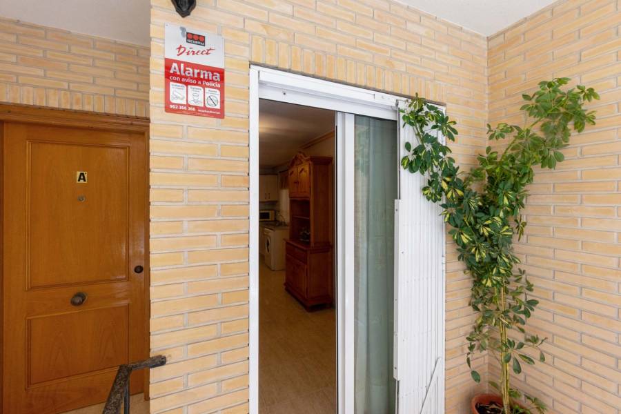 Sale - Apartment - Estacion de autobuses - Torrevieja