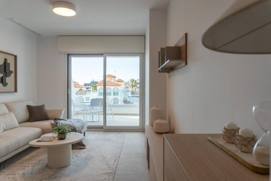 Sale - Apartment - Playa Flamenca - Orihuela Costa