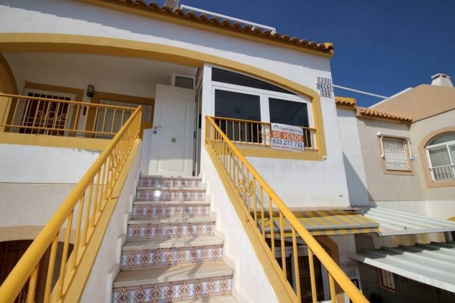 Venta - Bungalow Planta Alta - El limonar - Torrevieja