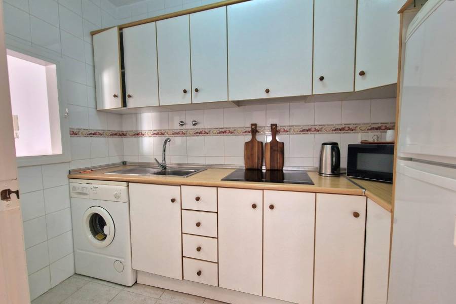 Vente - Bungalow - La veleta - Torrevieja