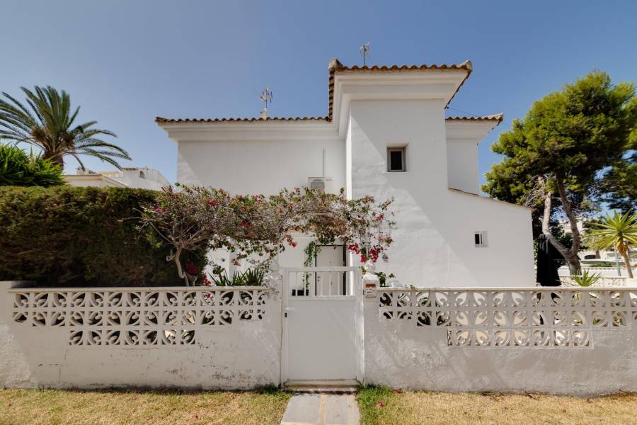 Vente - Maison de campagne - Calas blanca - Torrevieja