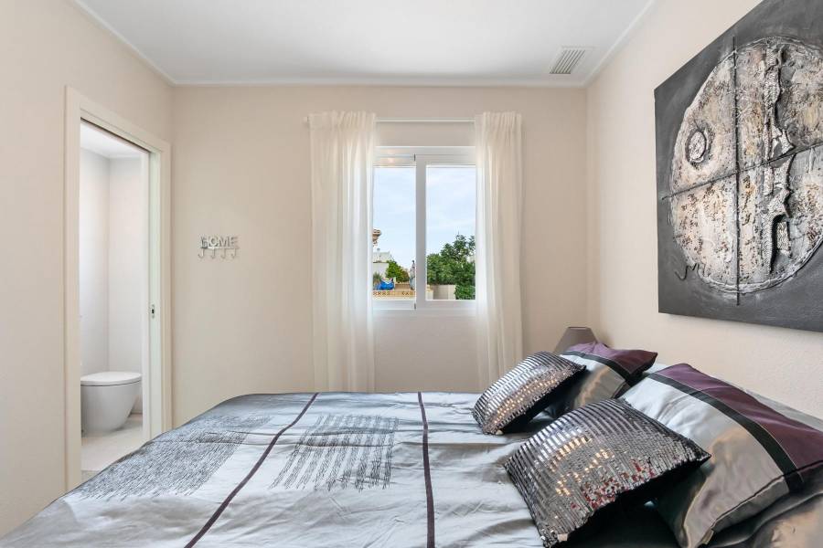 Vente - Maison jumelée - Los altos - Torrevieja