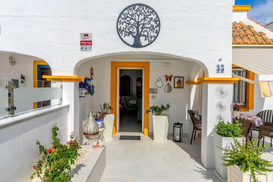 Sale - Terraced house - Torreta florida - Torrevieja