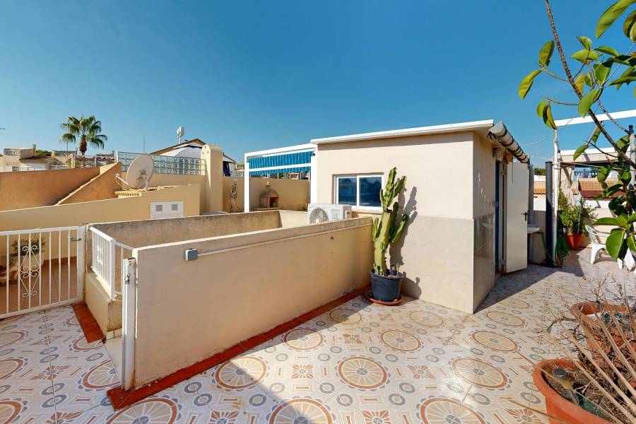 Venta - Bungalow - Los balcones - Torrevieja