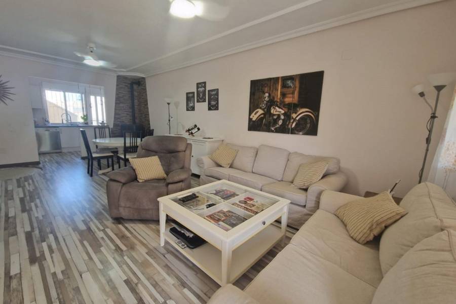 Sale - Single family house - El galán - San Miguel de Salinas