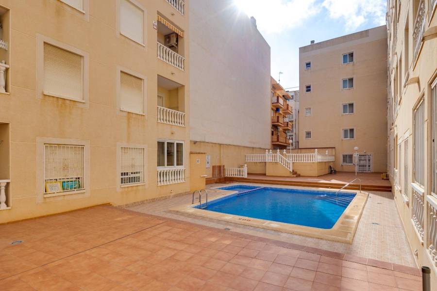 Vente - Appartement - Playa de los locos - Torrevieja