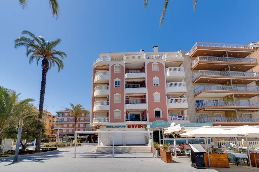 Vente - Appartement - Playa del cura - Torrevieja