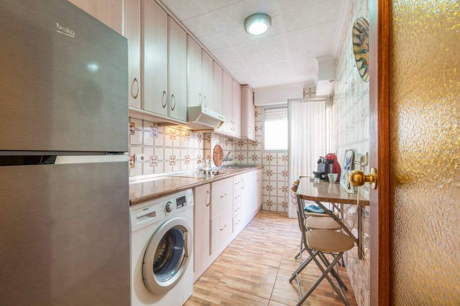 Vente - Appartement - Playa del cura - Torrevieja
