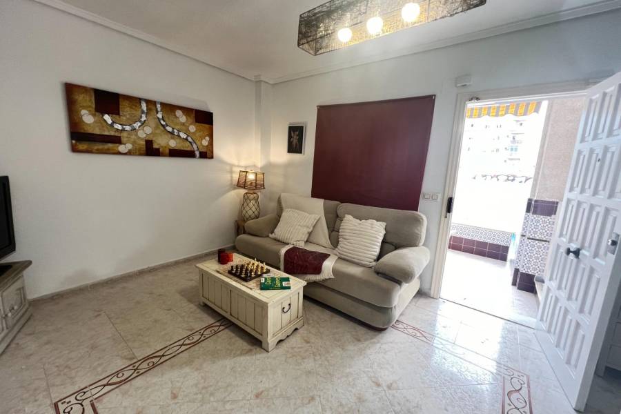 Sale - Bungalow Ground Floor - Nueva Torrevieja - Torrevieja