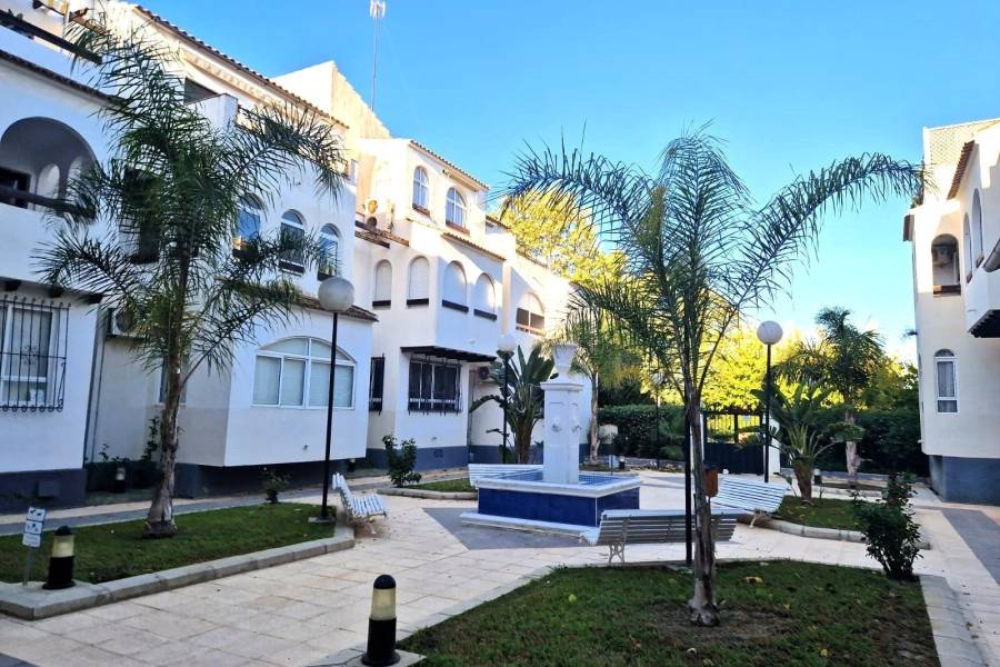 Sale - Ground floor apartment - La veleta - Torrevieja