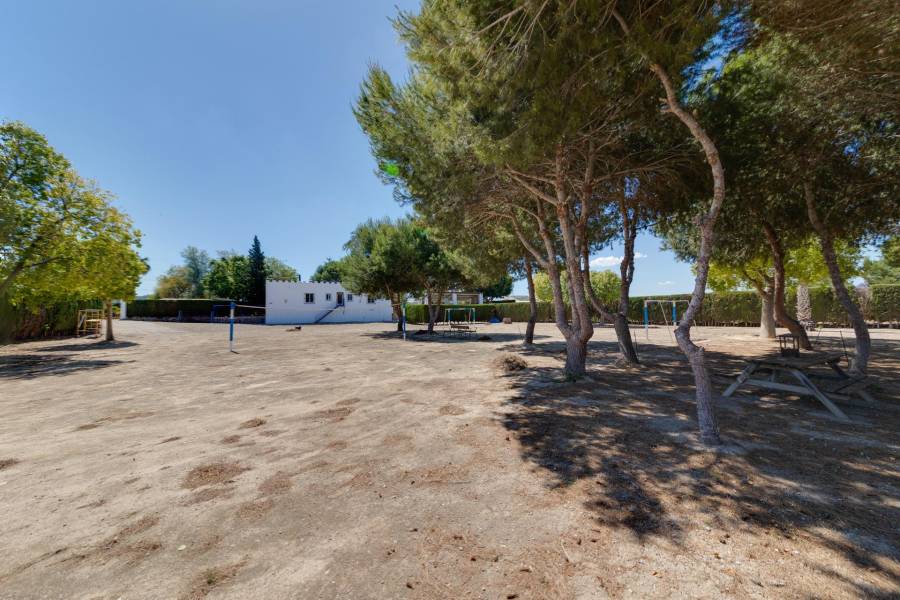 Vente - Maison individuelle - Correntías Bajas - Orihuela