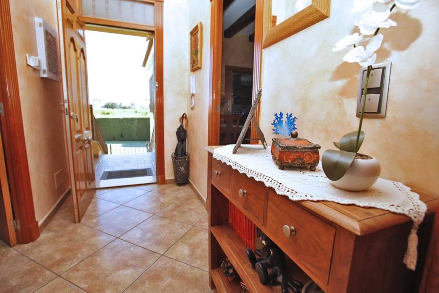 Venta - Chalet - El secano - EL RAAL