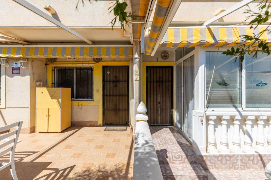 Vente - Bungalow Étage Bas - Torre la mata - Torrevieja