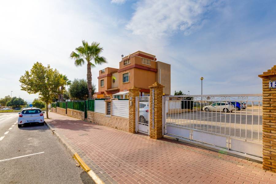 Vente - Maison individuelle - Aguas nuevas 1 - Torrevieja