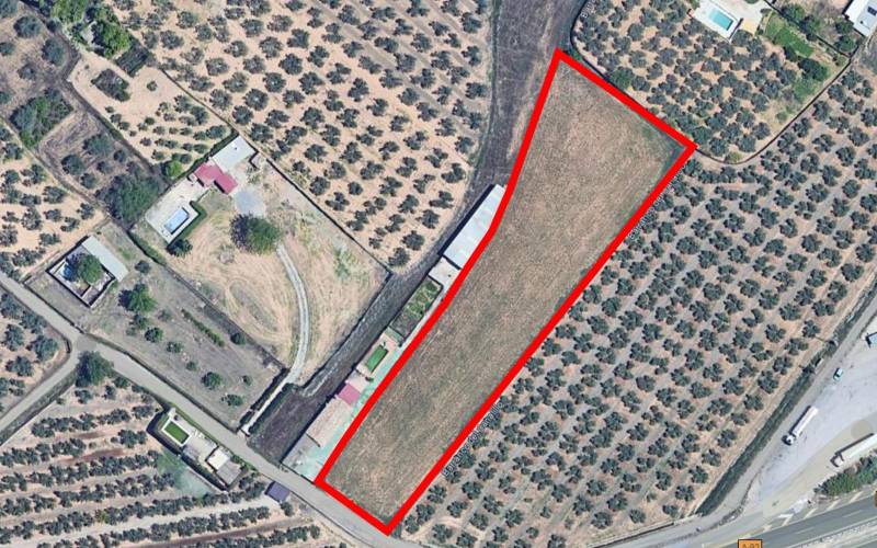 Terreno rural - Venta - Albolote - Albolote