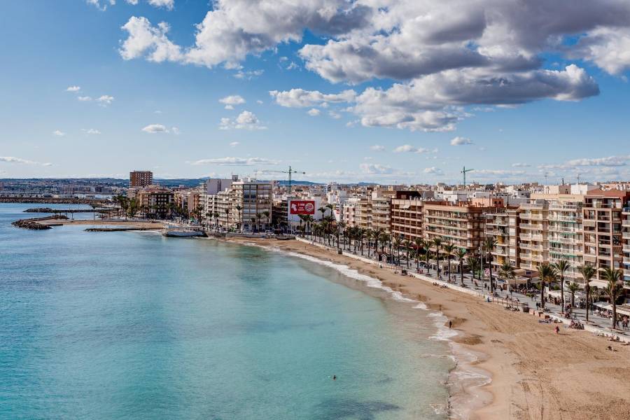 Venta - Apartamento - Playa del Cura - Torrevieja