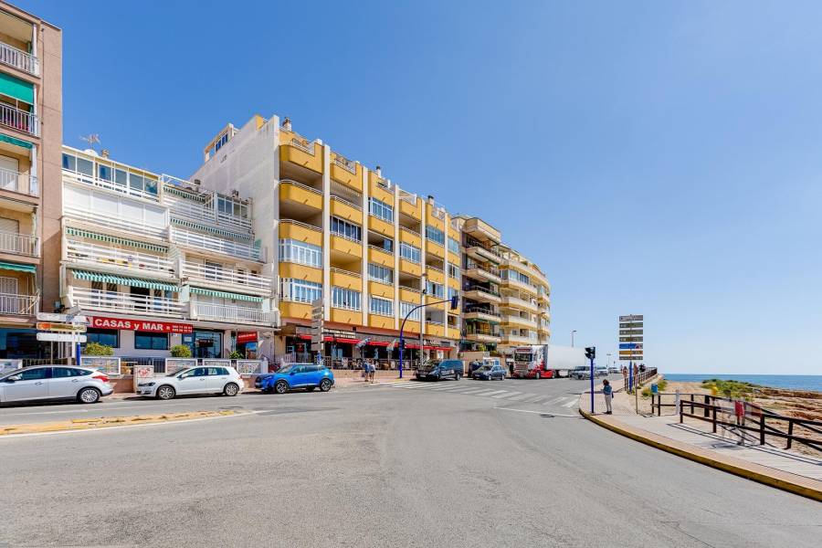 Venta - Apartamento - Curva del Palangre - Torrevieja