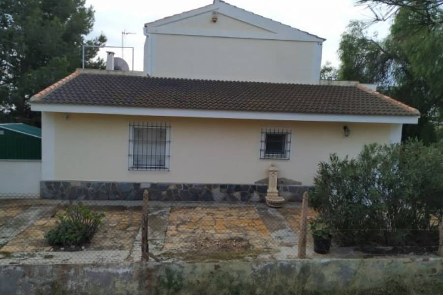 Rustic property - Sale - Balsicas - Murcia