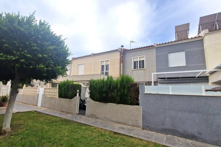 Sale - Terraced house - Torreblanca - Torrevieja