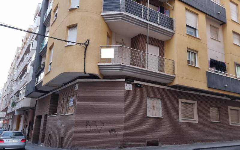 Apartamento - Venta - Habaneras - Torrevieja