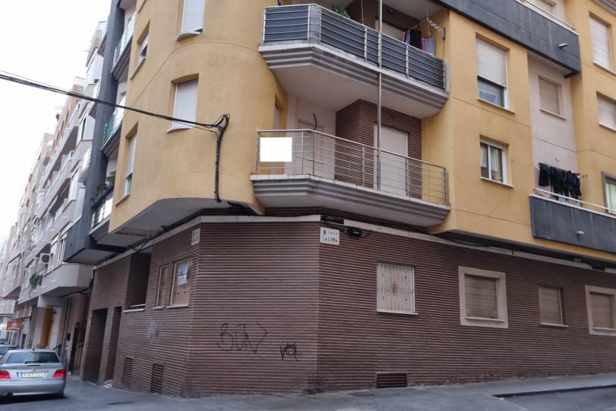Venta - Apartamento - Habaneras - Torrevieja