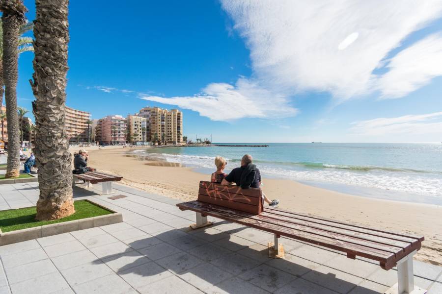 Vente - Appartement - Playa del cura - Torrevieja