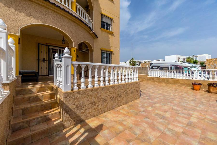 Venta - Bungalow Planta Baja - Lomas de Cabo Roig-Los Dolses - Orihuela Costa