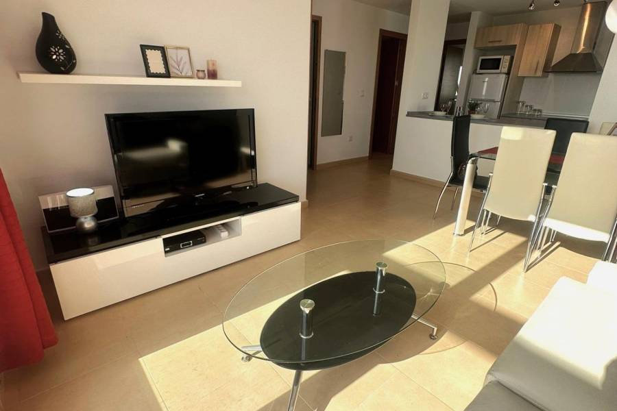 Vente - Appartement - LAS TERRAZAS DE LA TORRE GOLF RESORT - Torre - Pacheco