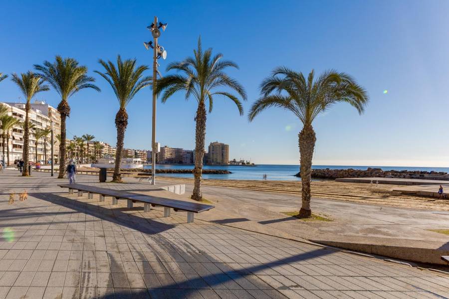 Venta - Apartamento - Playa del cura - Torrevieja