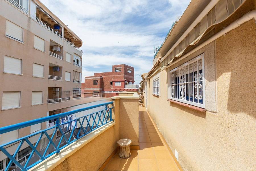 Sale - Penthouse - Playa de los locos - Torrevieja