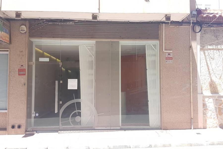 Vente - Local commercial - torrevieja - Torrevieja