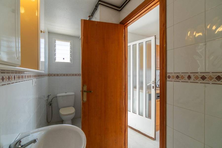 Vente - Maison individuelle - La Florida - Orihuela Costa