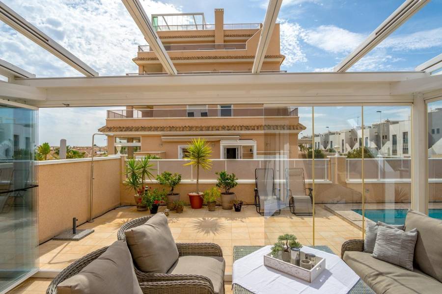 Vente - Maison jumelée - Los altos - Torrevieja