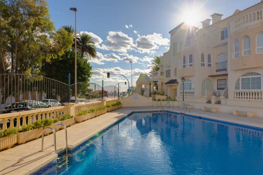 Sale - Apartment - Los Frutales - Torrevieja