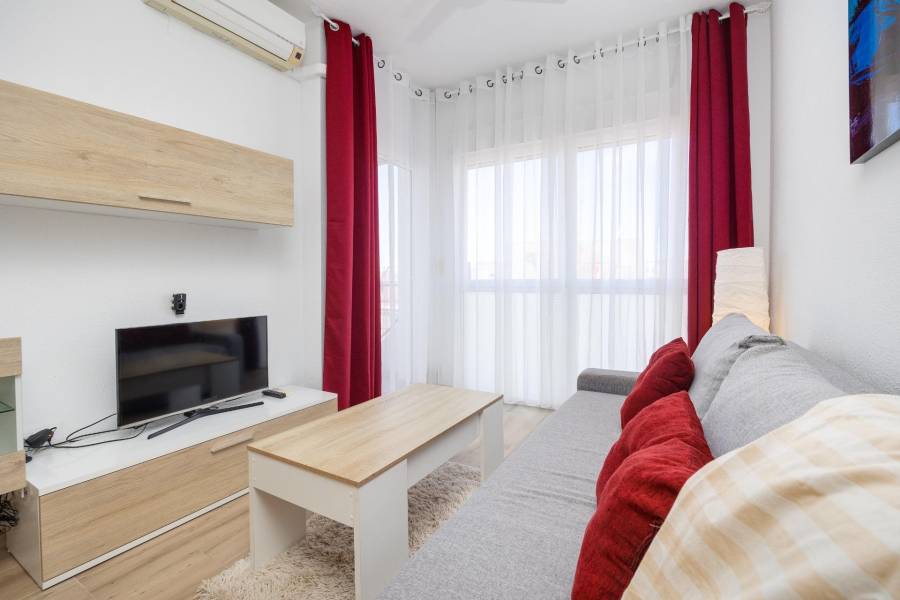 Sale - Apartment - Playa de los locos - Torrevieja