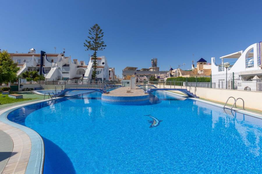 Sale - Bungalow - Doña ines - Torrevieja