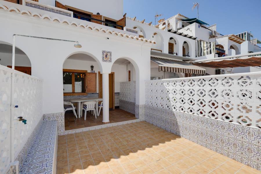 Vente - Maison mitoyenne - Torre la mata - Torrevieja