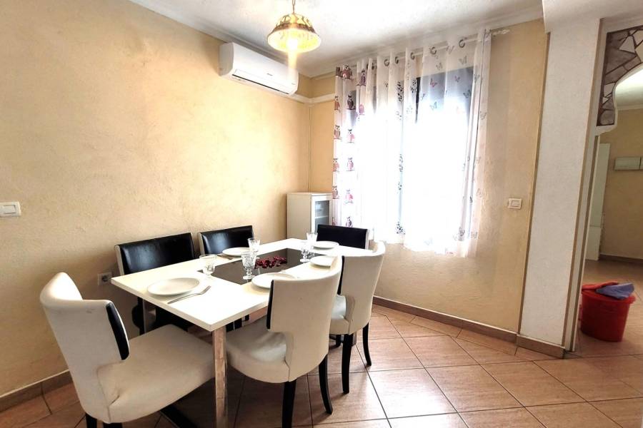 Vente - Appartement - Playa del cura - Torrevieja